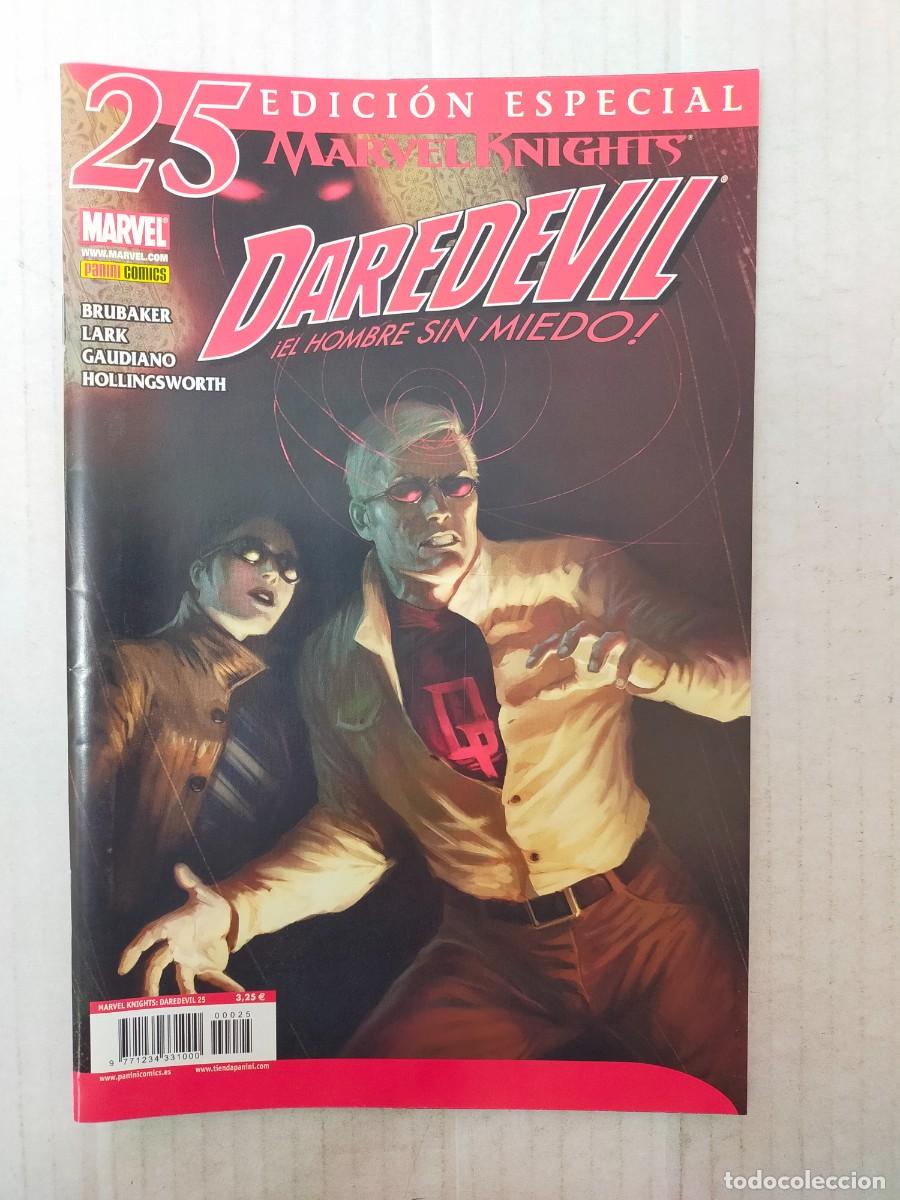 C&oacute;mics: DAREDEVIL MARVEL KNIGHTS VOL. 2 n&ordm; 25. EDICI&Oacute;N ESPECIAL - Foto 1