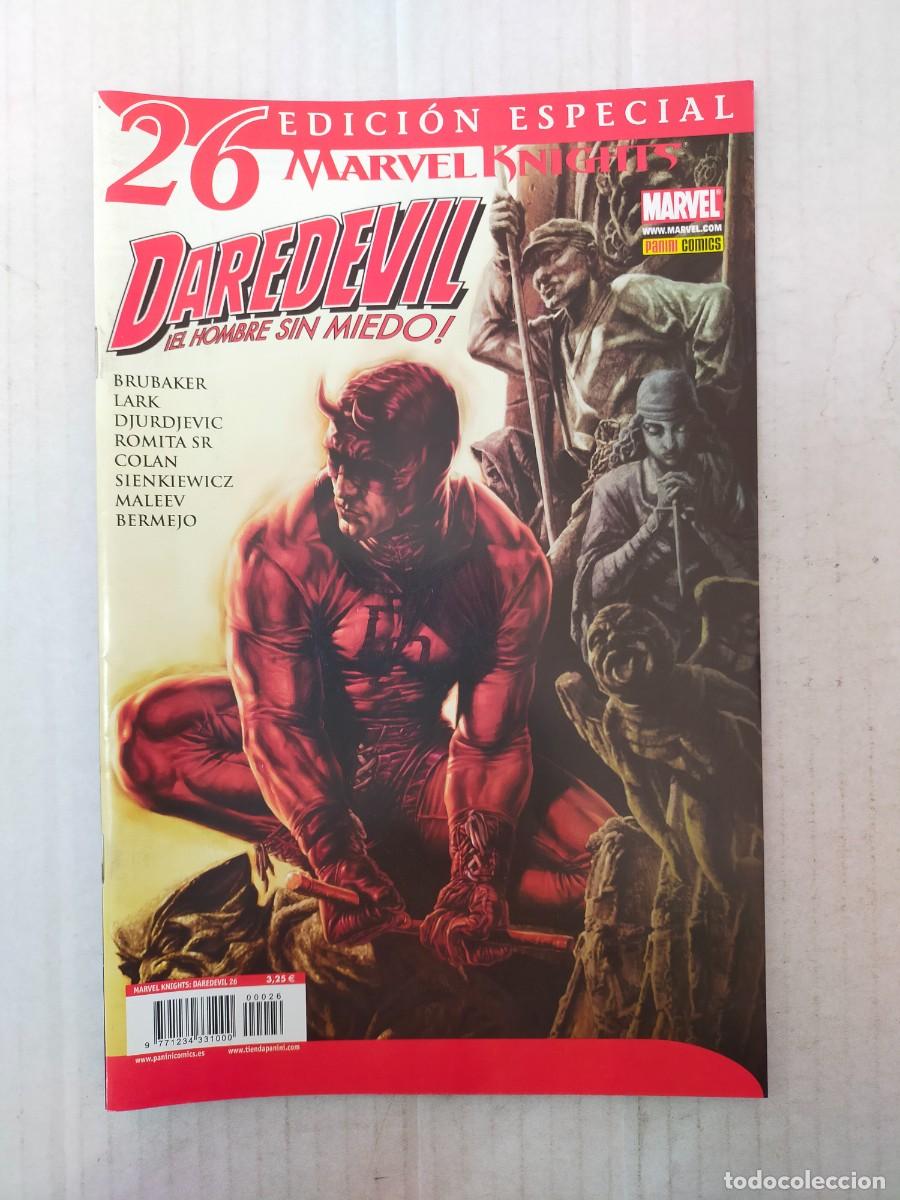 C&oacute;mics: DAREDEVIL MARVEL KNIGHTS VOL. 2 n&ordm; 26. EDICI&Oacute;N ESPECIAL - Foto 1