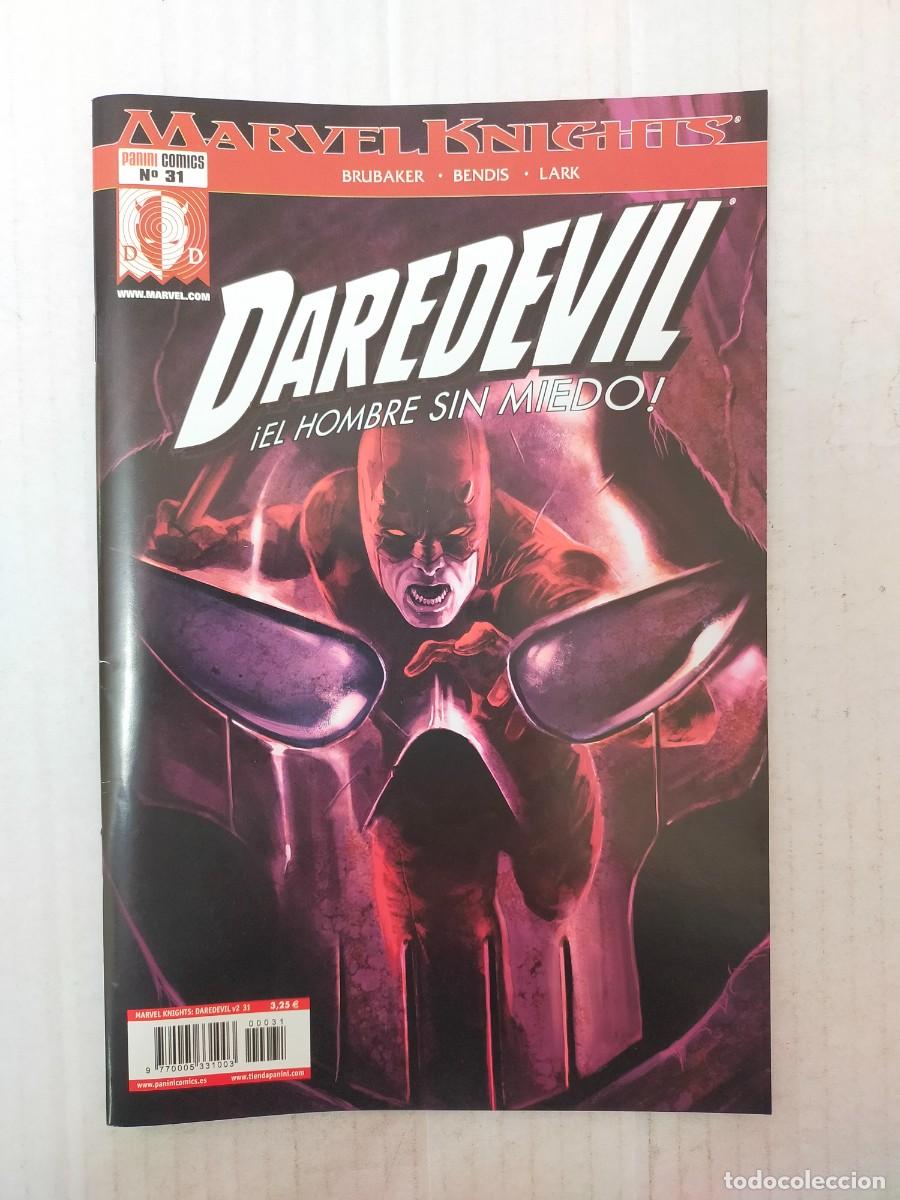 C&oacute;mics: DAREDEVIL MARVEL KNIGHTS VOL. 2 n&ordm; 31 - Foto 1