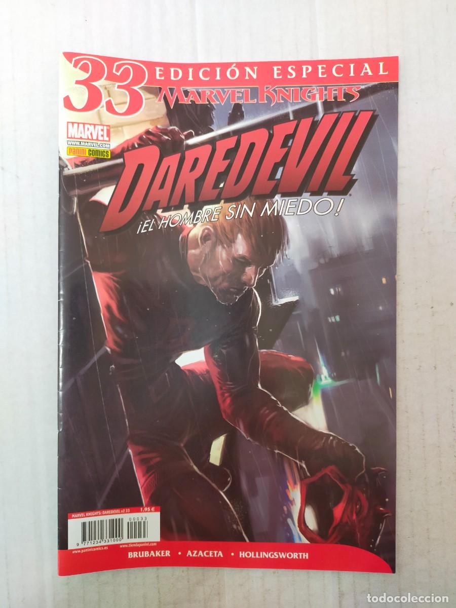 C&oacute;mics: DAREDEVIL MARVEL KNIGHTS VOL. 2 n&ordm; 33. EDICI&Oacute;N ESPECIAL - Foto 1