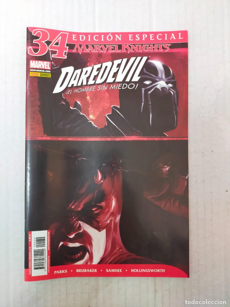 C&oacute;mics: DAREDEVIL MARVEL KNIGHTS VOL. 2 n&ordm; 34. EDICI&Oacute;N ESPECIAL - Foto 1