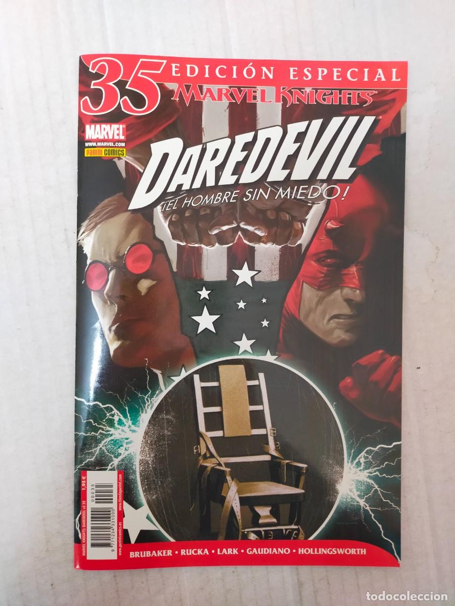 C&oacute;mics: DAREDEVIL MARVEL KNIGHTS VOL. 2 n&ordm; 35. EDICI&Oacute;N ESPECIAL - Foto 1