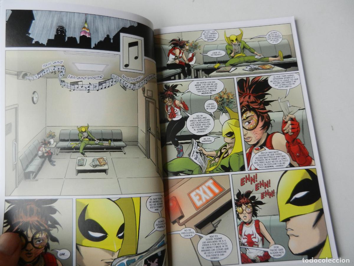 C&oacute;mics: DOCTOR EXTRA&Ntilde;O , EL JURAMENTO - VAUGHAN-MARTIN - MARVEL 2024 - Foto 3