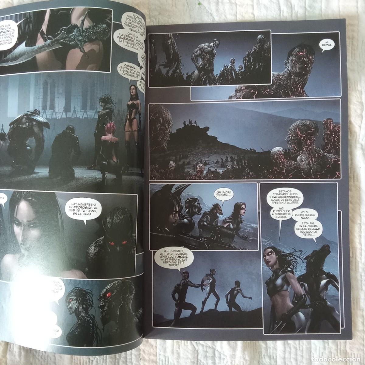 C&oacute;mics: X-Force negrosha n&ordm; 25 (2008-2011) Panini Comics Espa&ntilde;a - Foto 3