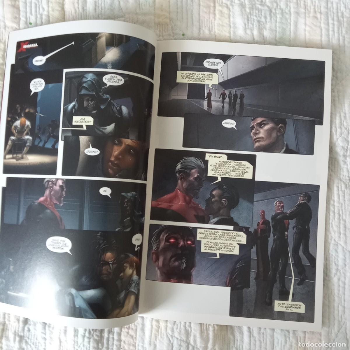 C&oacute;mics: X-Force N&ordm; 3 (2008-2011) Panini Comics Espa&ntilde;a - Foto 2