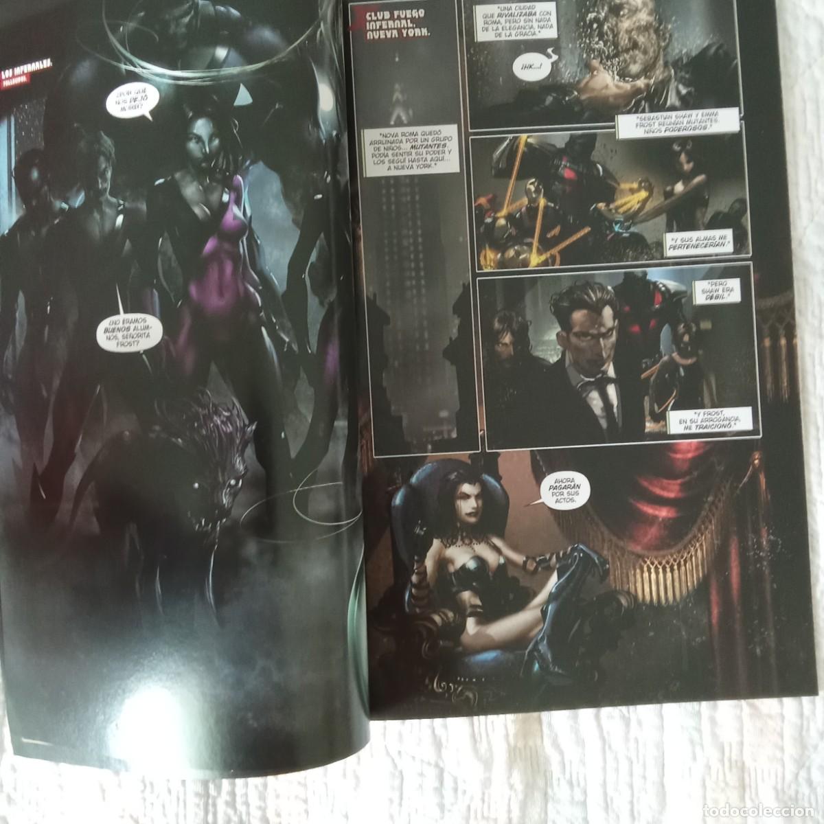 C&oacute;mics: X-Force N&ordm;21 (2008-2011) Panini Comics Espa&ntilde;a - Foto 3