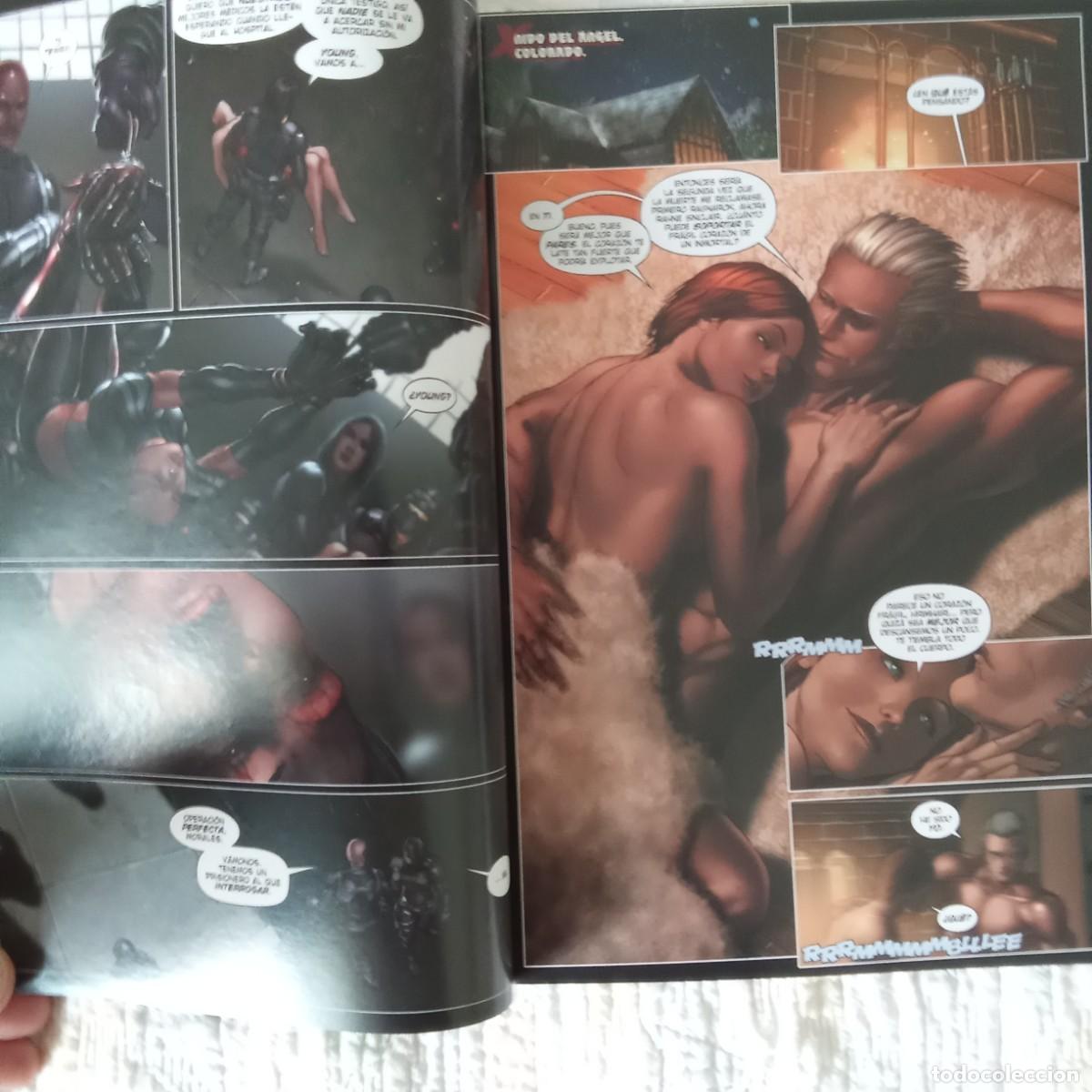 C&oacute;mics: X-Force N&ordm; 18 (2008-2011) Panini Comics Espa&ntilde;a - Foto 2