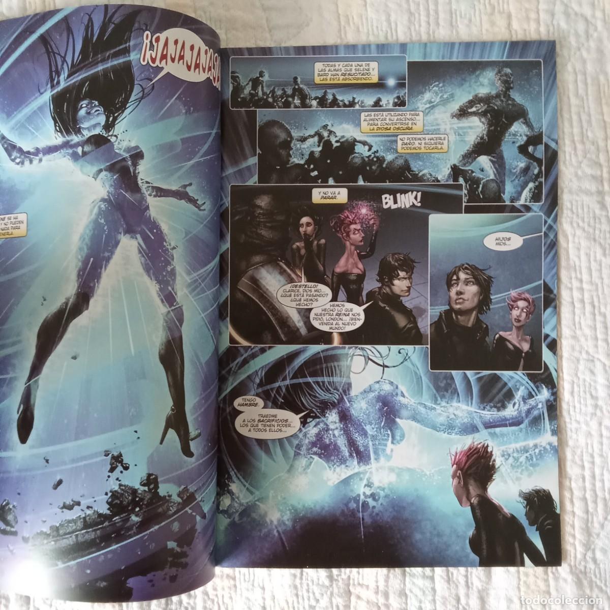 C&oacute;mics: X-Force N&ordm; 26 (2008-2011) Panini Comics Espa&ntilde;a - Foto 2