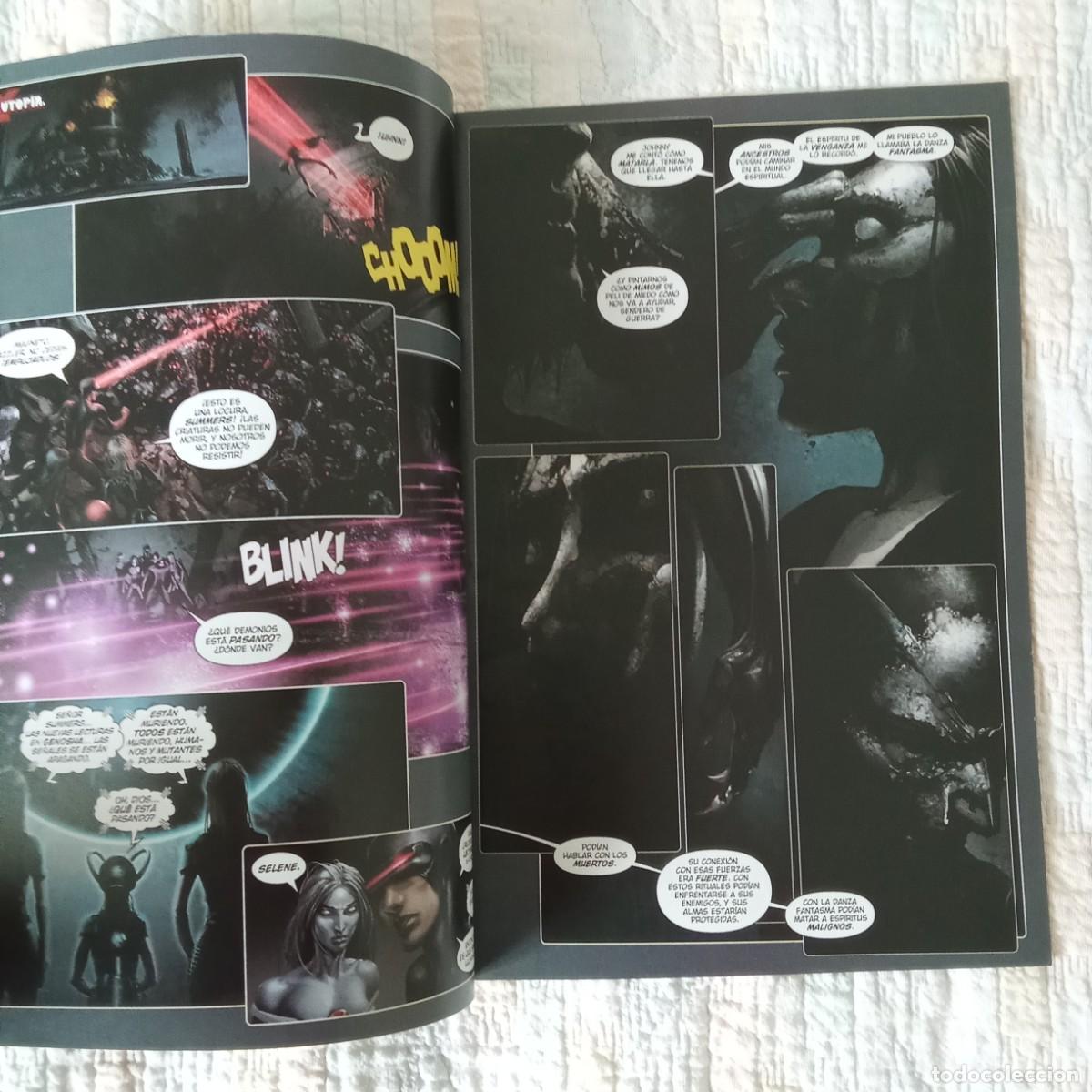 C&oacute;mics: X-Force N&ordm; 26 (2008-2011) Panini Comics Espa&ntilde;a - Foto 3