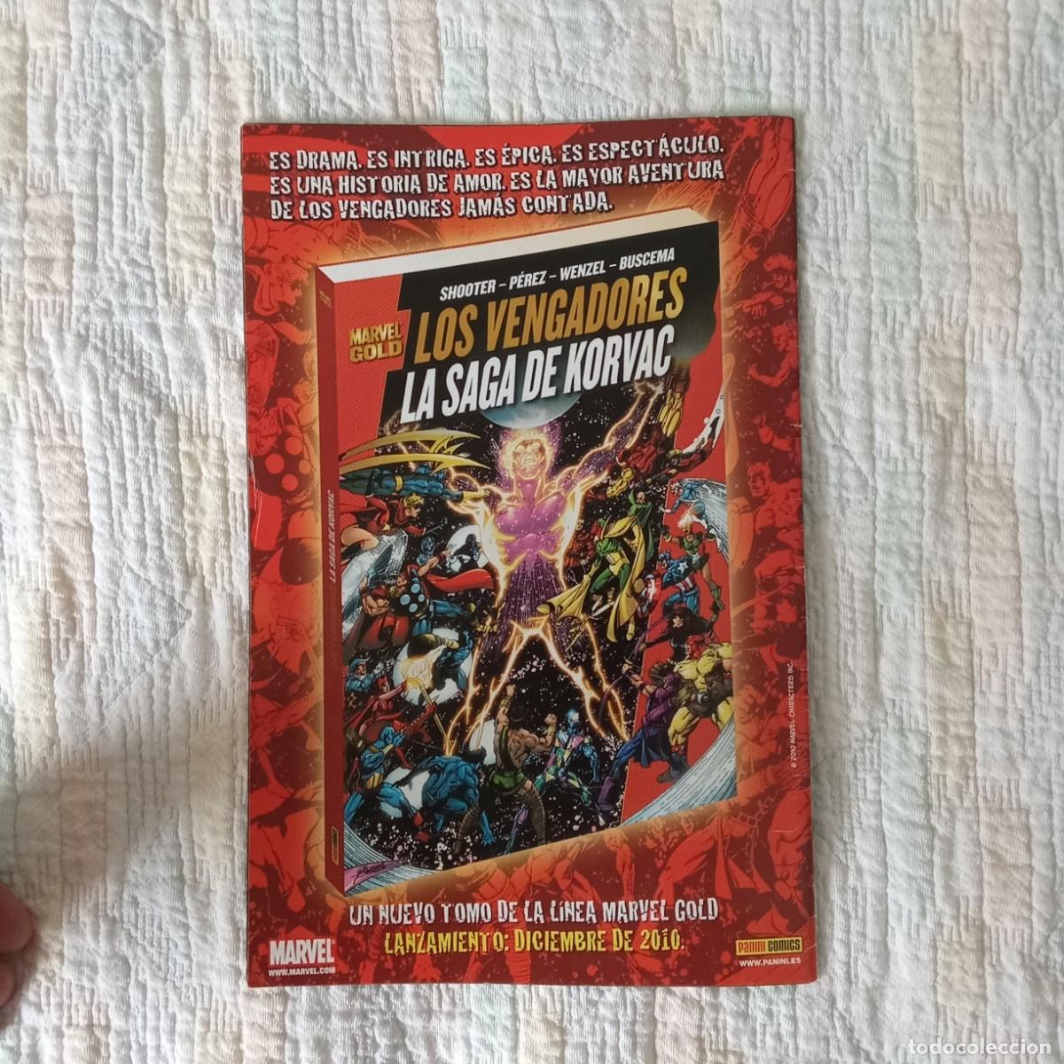 C&oacute;mics: X-Force N&ordm; 26 (2008-2011) Panini Comics Espa&ntilde;a - Foto 4