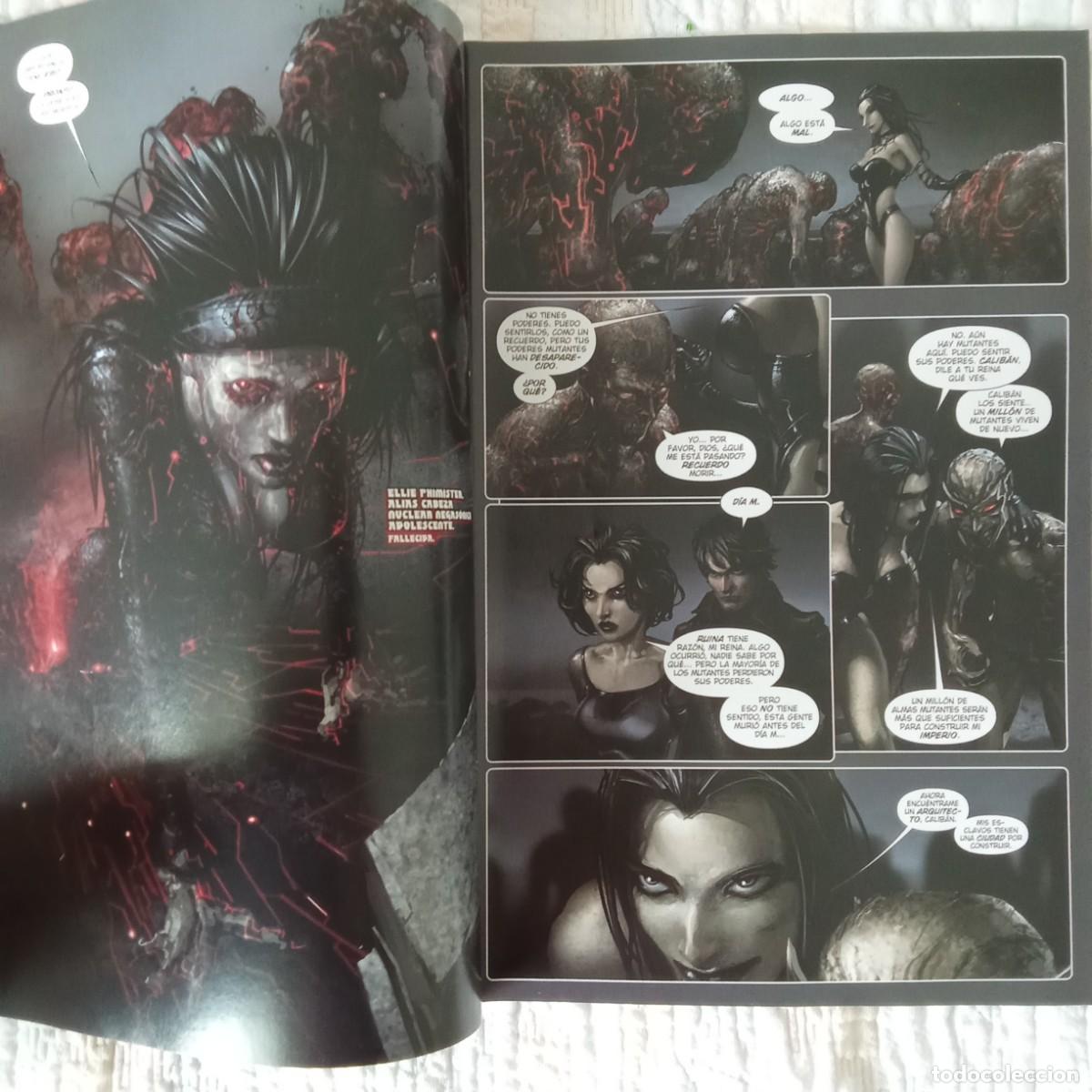 C&oacute;mics: X-Force Vol. 3. n&ordm; 23 (2008-2011) Panini Comics Espa&ntilde;a - Foto 2