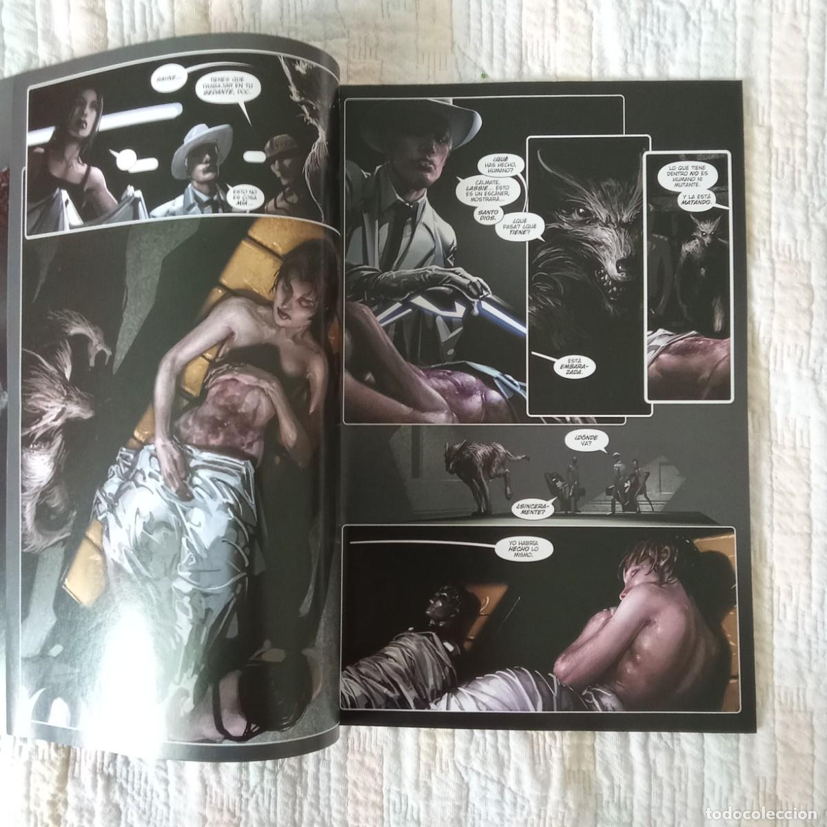 C&oacute;mics: X-Force Vol. 3. n&ordm; 23 (2008-2011) Panini Comics Espa&ntilde;a - Foto 3