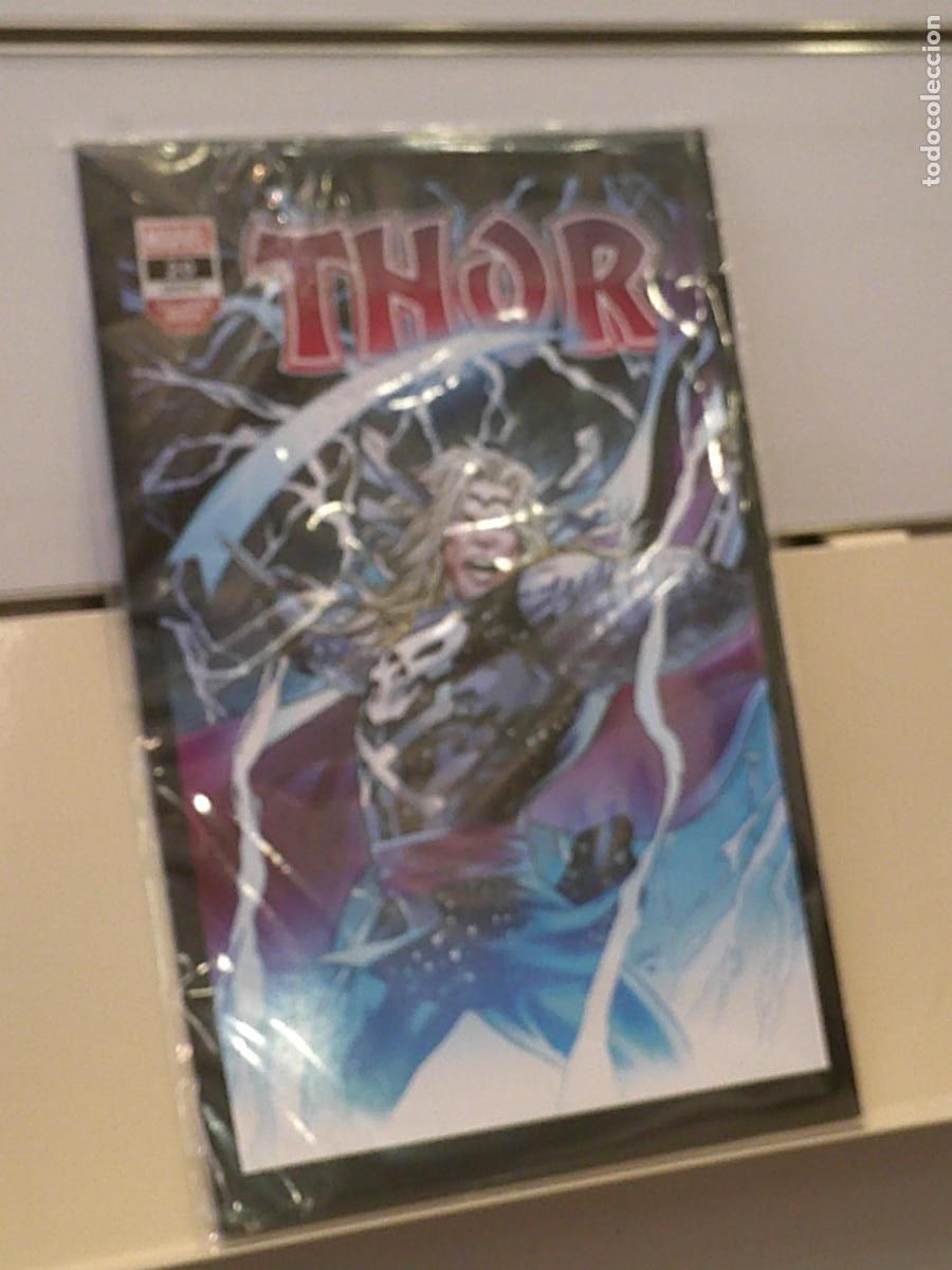 C&oacute;mics: THOR N&ordm; 20-127 DIOS DE LOS MARTILLOS SEGUNDA PARTE MARVEL - PANINI - Foto 2