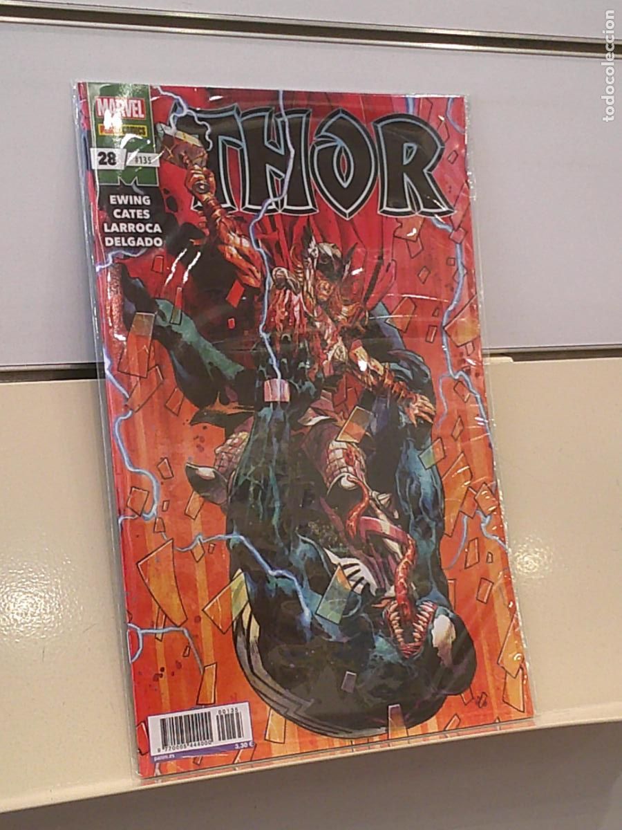 C&oacute;mics: THOR N&ordm; 28-135 MARVEL - PANINI - Foto 1
