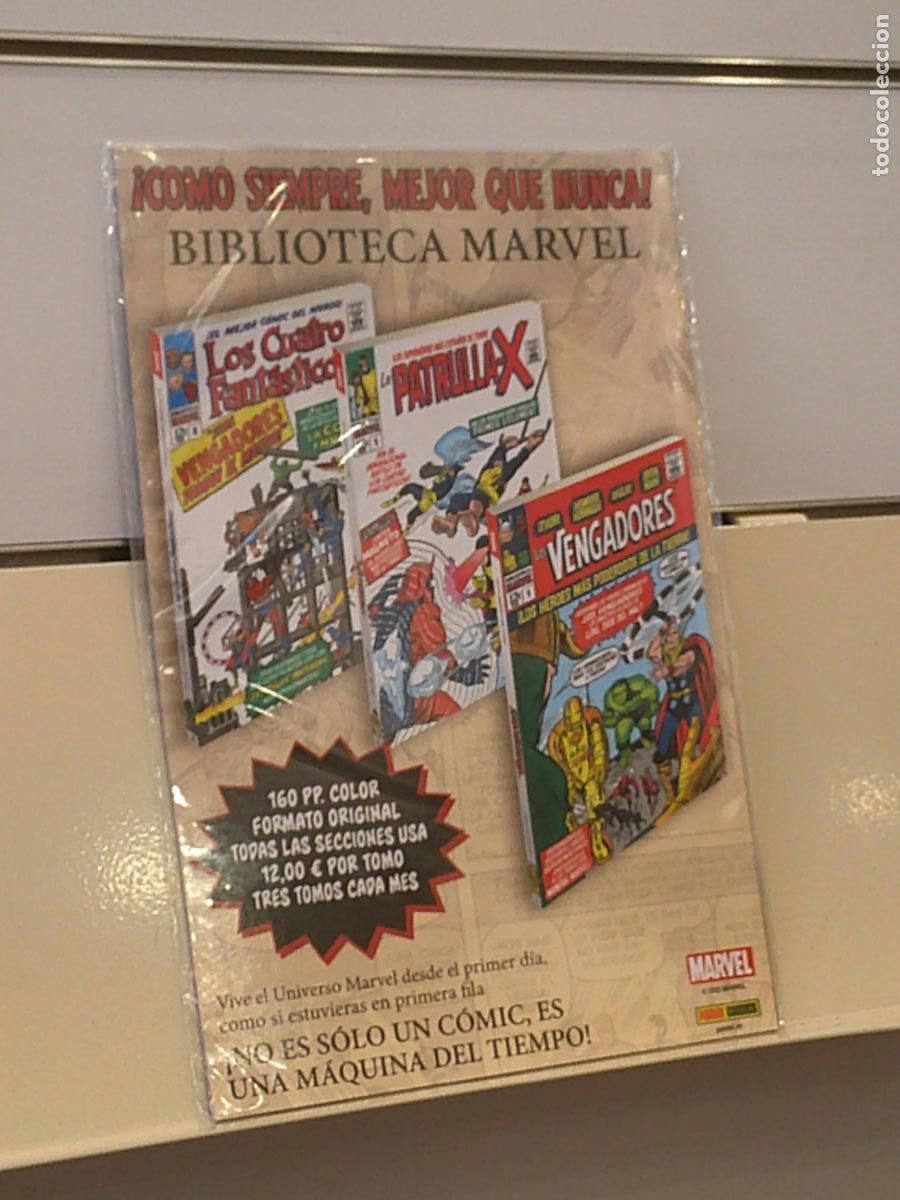 C&oacute;mics: THOR N&ordm; 29-136 EL LEGADO DE THANOS PRIMERA PARTE MARVEL - PANINI - Foto 2