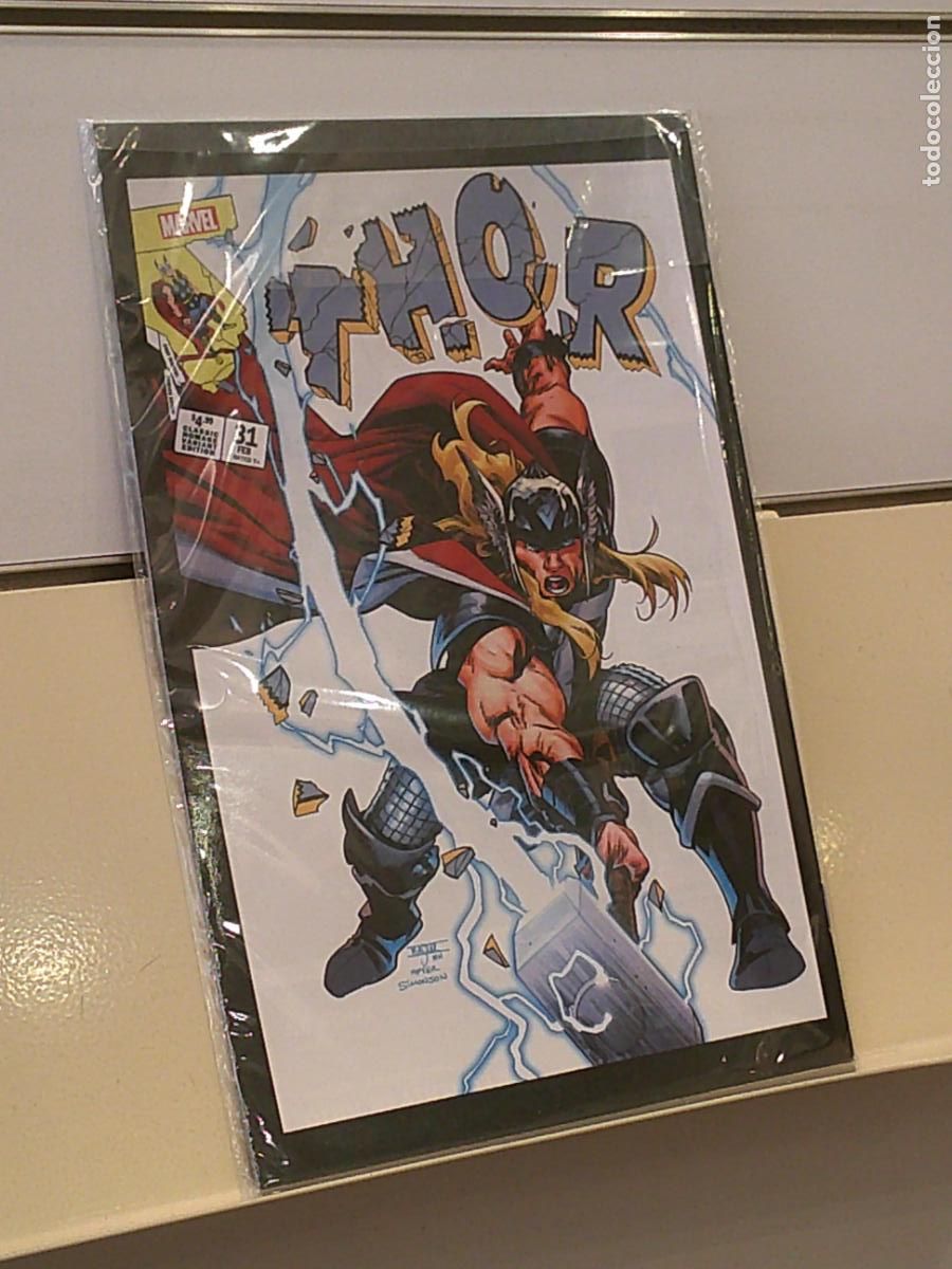 C&oacute;mics: THOR N&ordm; 31-138 MARVEL - PANINI - Foto 2