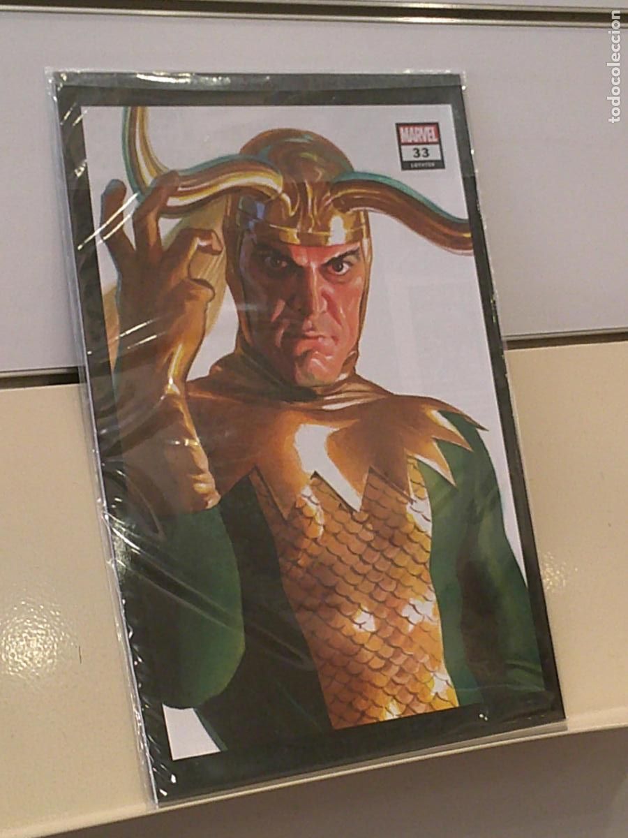 C&oacute;mics: THOR N&ordm; 33-140 MARVEL - PANINI - Foto 2