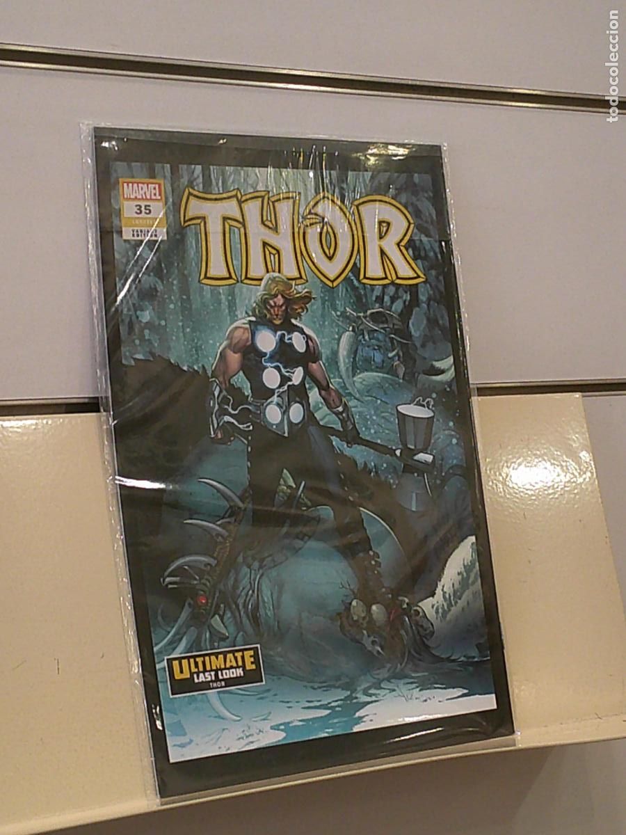 C&oacute;mics: THOR N&ordm; 35-142 MARVEL - PANINI - Foto 2