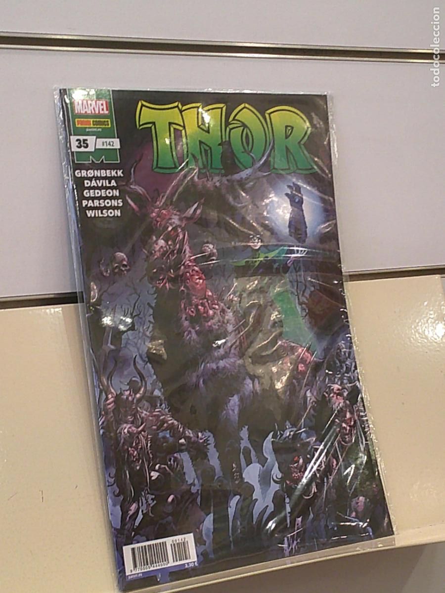 C&oacute;mics: THOR N&ordm; 35-142 MARVEL - PANINI - Foto 1