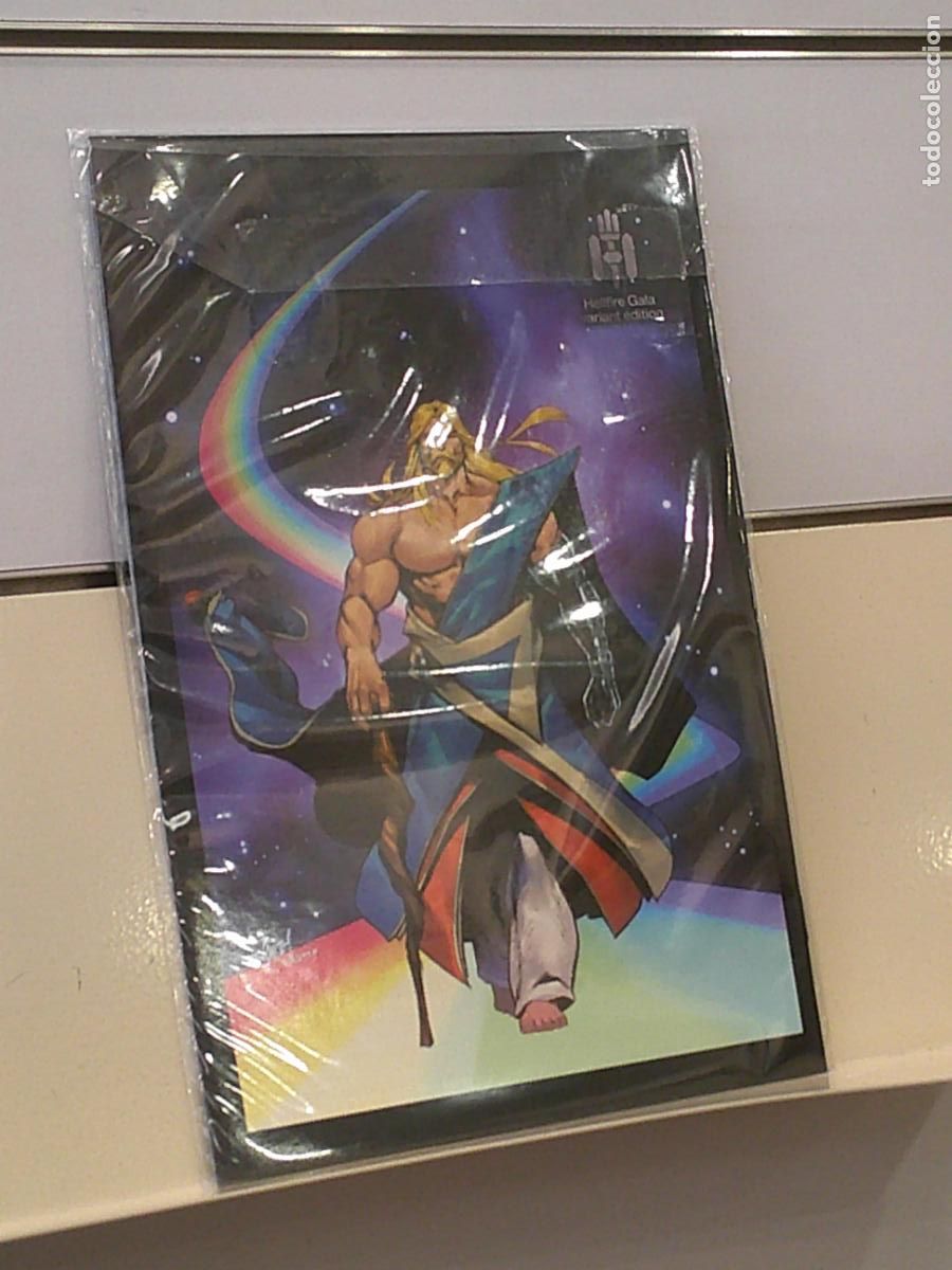 C&oacute;mics: THOR N&ordm; 36-143 MARVEL - PANINI - Foto 2