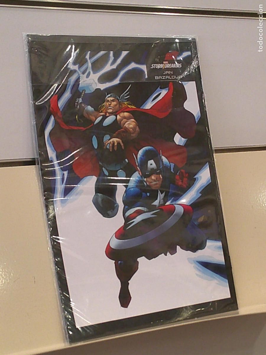 C&oacute;mics: EL INMORTAL THOR N&ordm; 2-145 MARVEL - PANINI - Foto 2