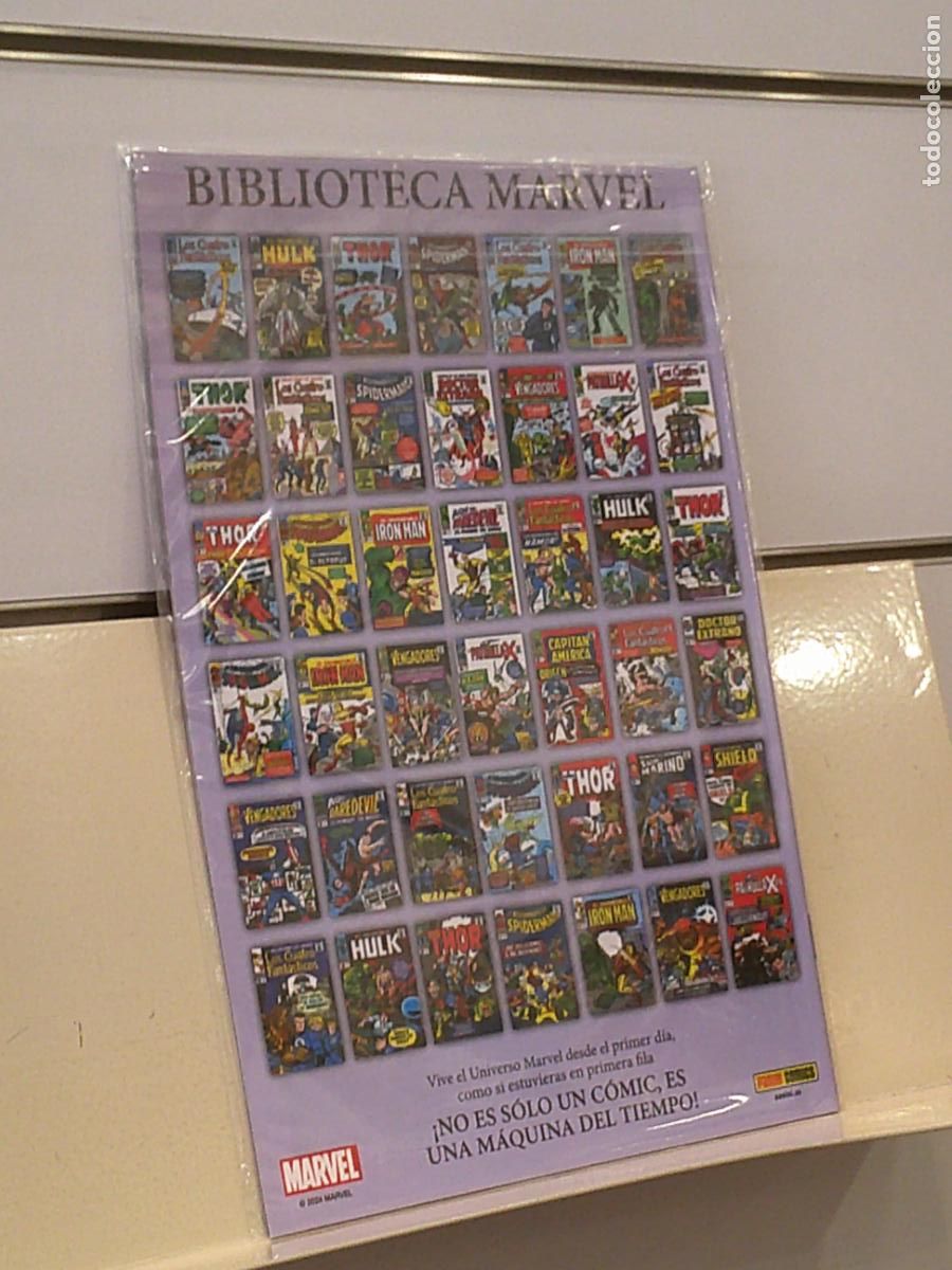 C&oacute;mics: EL INMORTAL THOR N&ordm; 3-146 MARVEL - PANINI - Foto 2