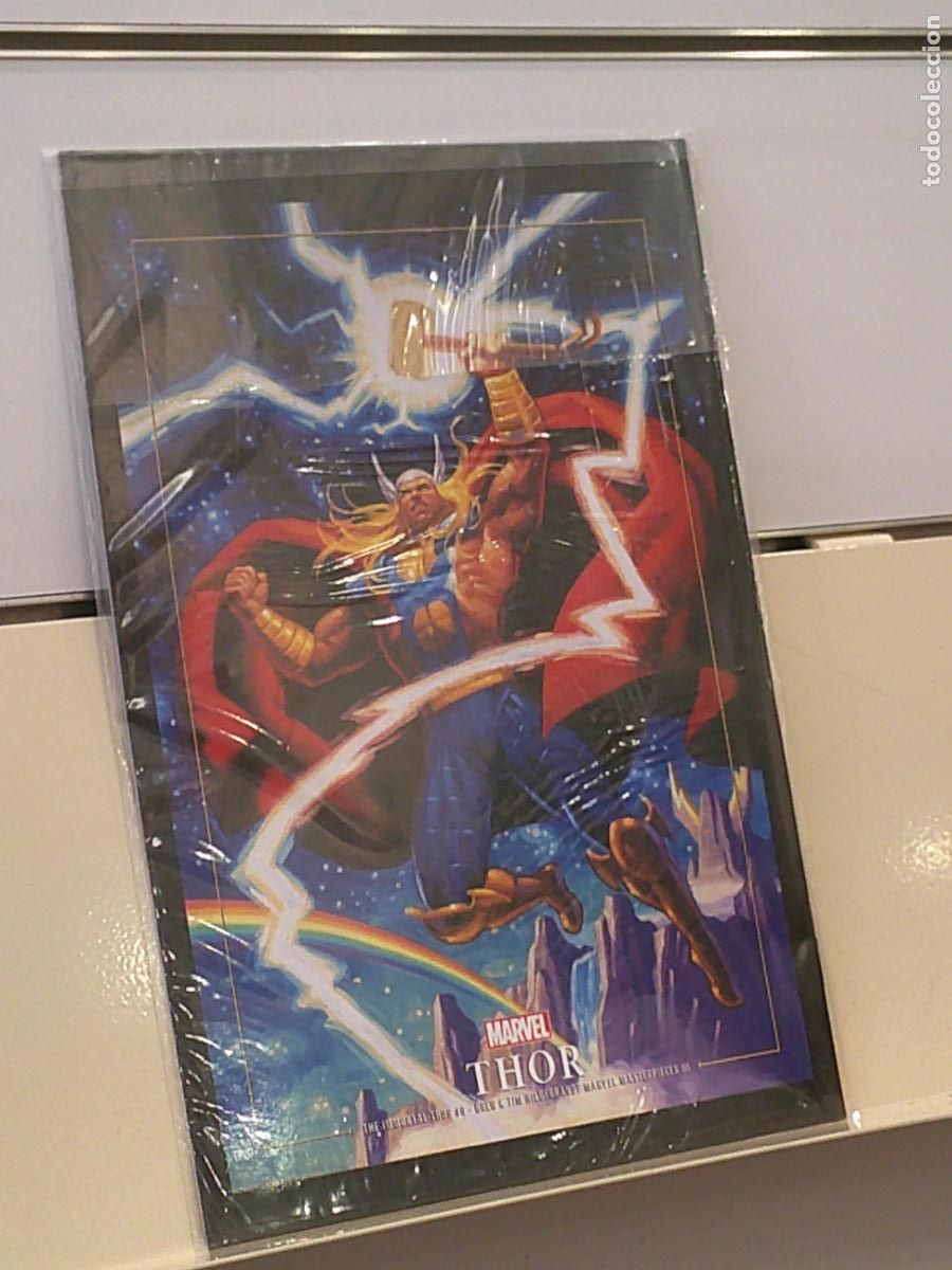 C&oacute;mics: EL INMORTAL THOR N&ordm; 6-149 MARVEL - PANINI - Foto 2
