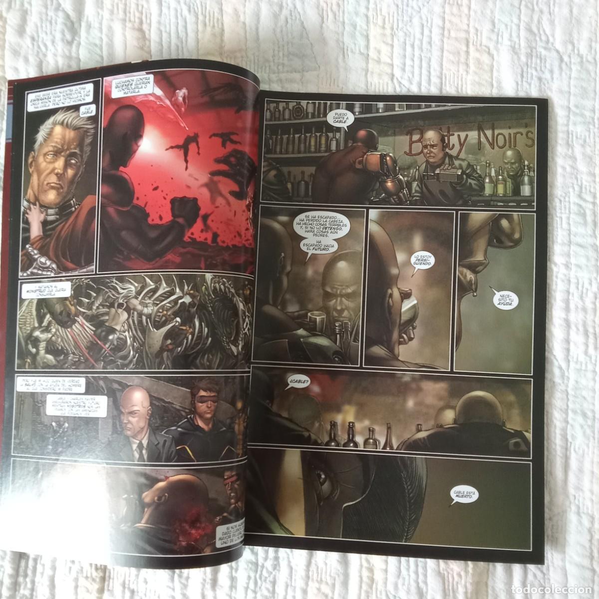 C&oacute;mics: X-Force Vol. 3 n&ordm; 14 (2008-2011) Panini Comics Espa&ntilde;a - Foto 3