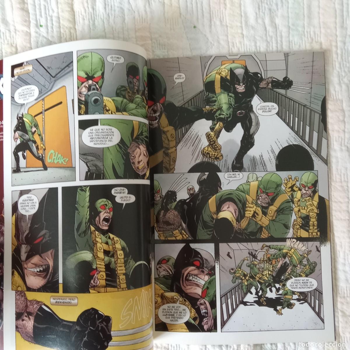 C&oacute;mics: X-Force N&ordm;20 Panini Comics Espa&ntilde;a - Foto 2