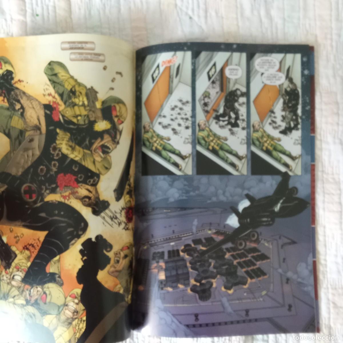 C&oacute;mics: X-Force N&ordm;20 Panini Comics Espa&ntilde;a - Foto 3