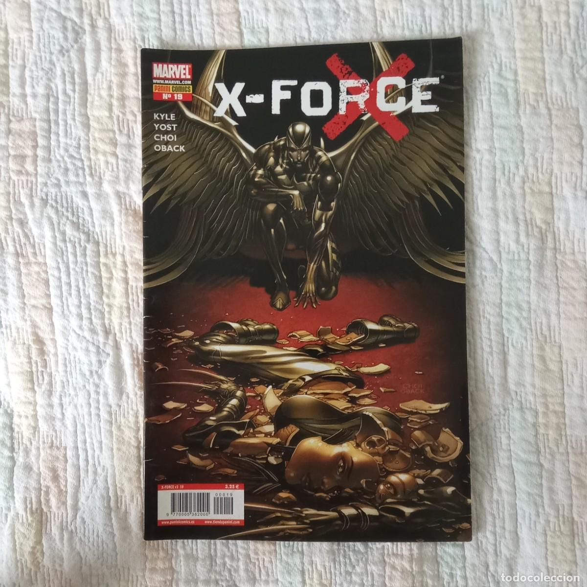 C&oacute;mics: X-FORCE VOL. 3 N&ordm; 19 de X-FORCE VOL. 3 [de 29] Panini Comics - Foto 1