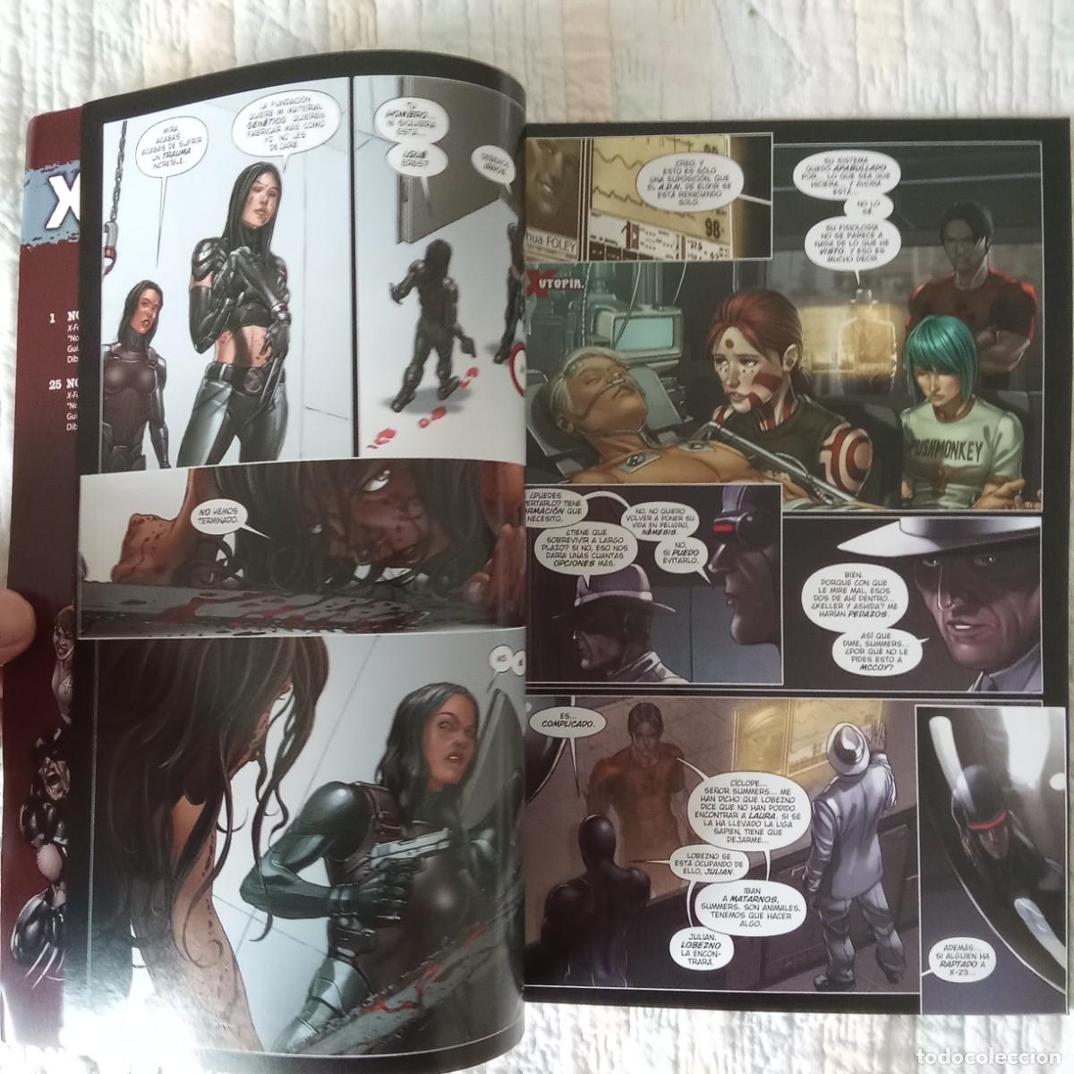 C&oacute;mics: X-FORCE VOL. 3 N&ordm; 19 de X-FORCE VOL. 3 [de 29] Panini Comics - Foto 2