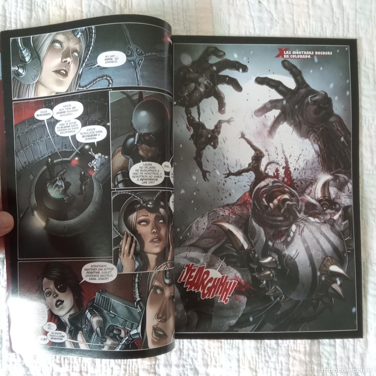 C&oacute;mics: X-FORCE VOL. 3 N&ordm; 19 de X-FORCE VOL. 3 [de 29] Panini Comics - Foto 3