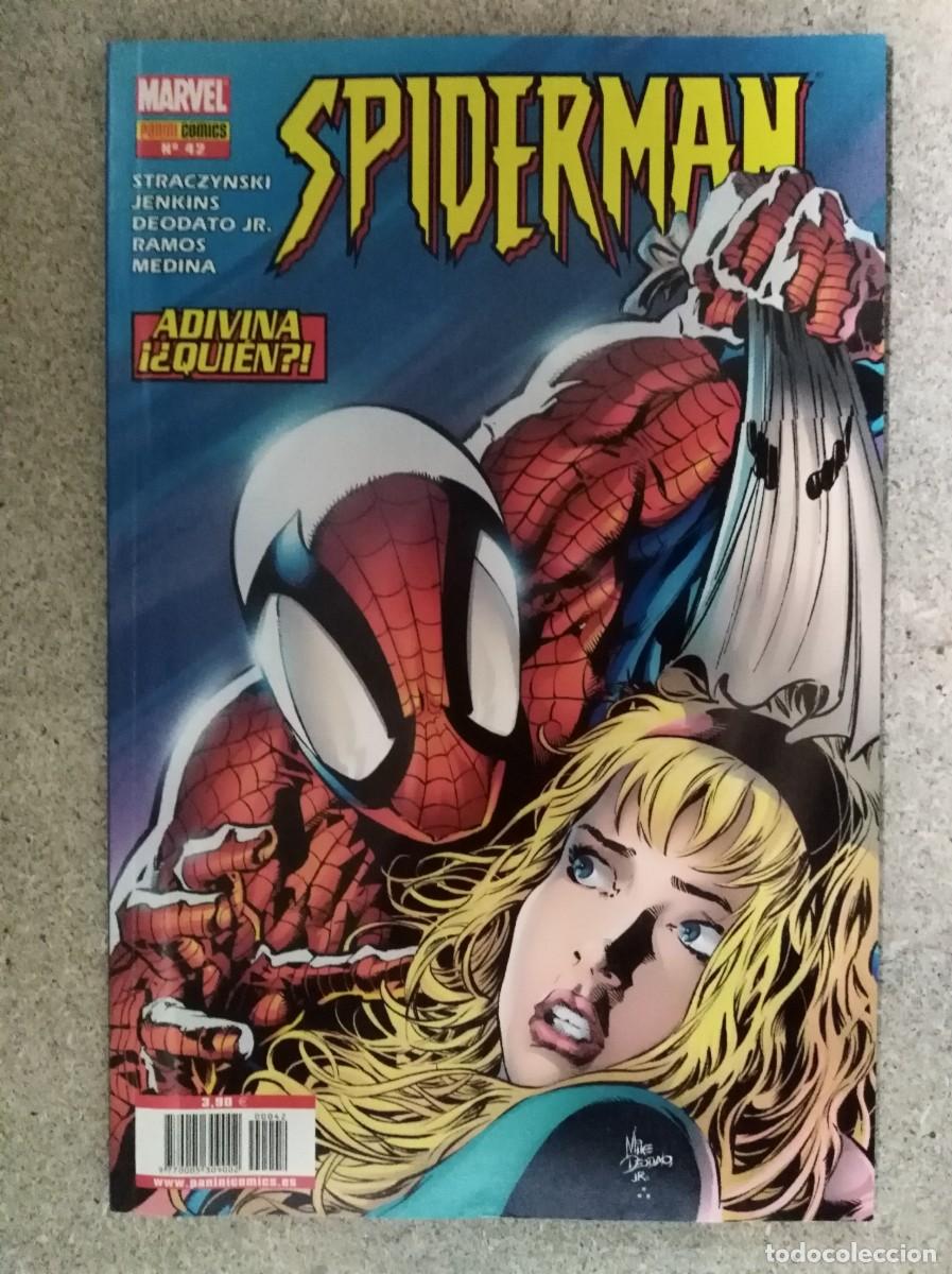 C&oacute;mics: Spiderman Vol.6 Tomo 42 Marvel.Panini - Foto 1