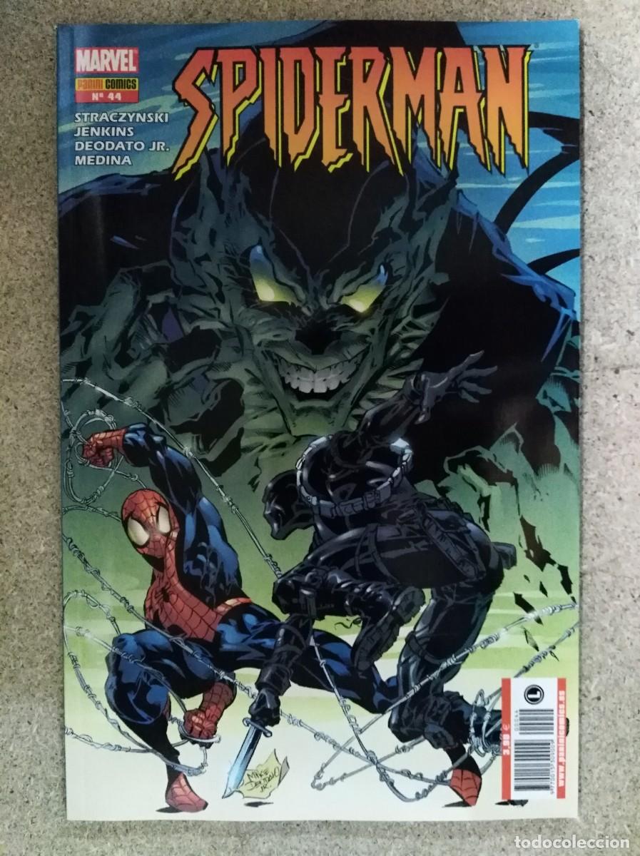 C&oacute;mics: Spiderman Vol.6 Tomo 44 Marvel.Panini - Foto 1