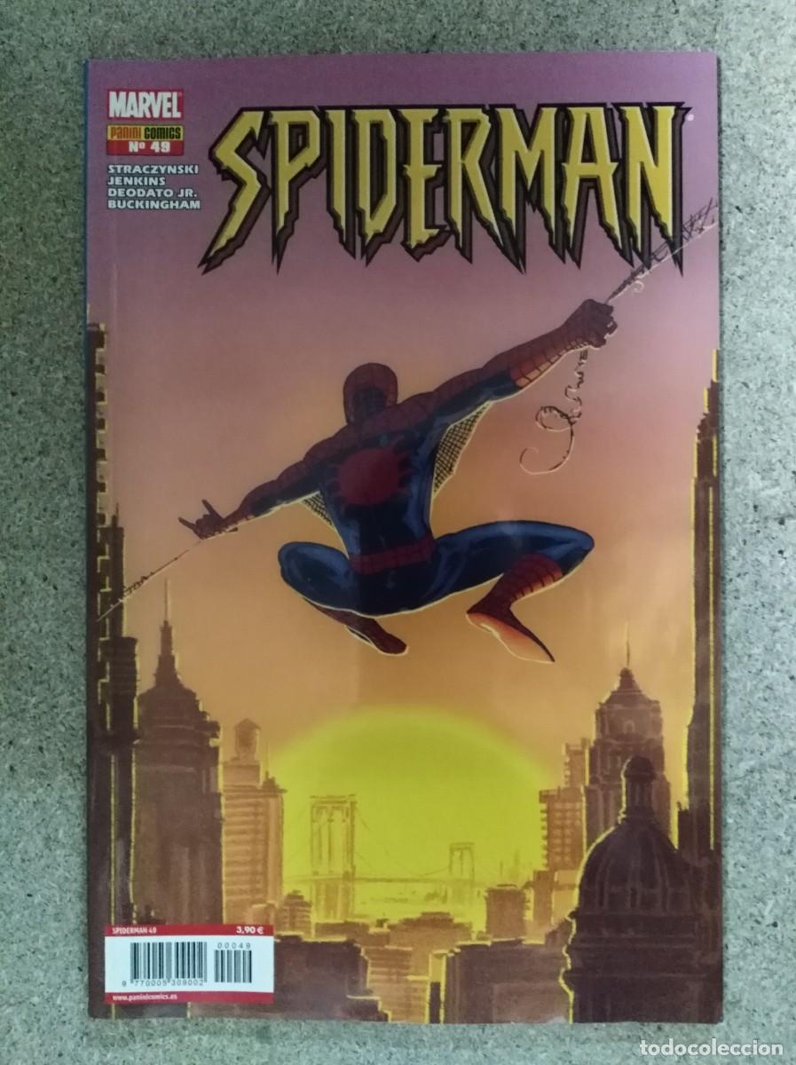 C&oacute;mics: Spiderman Vol.6 Tomo 49 Marvel.Panini - Foto 1