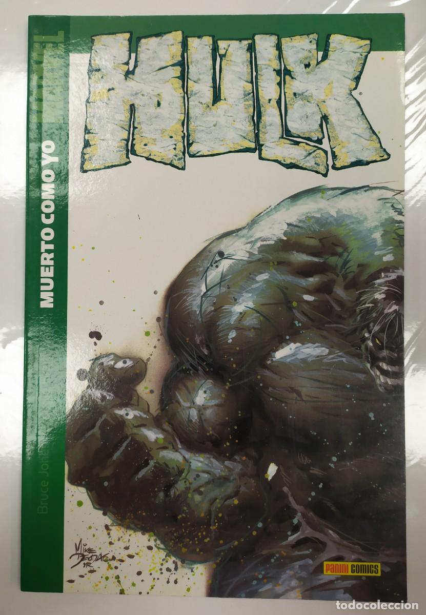C&oacute;mics: HULK. N&ordm; 03 (2005) - MUERTO COMO YO - Foto 1