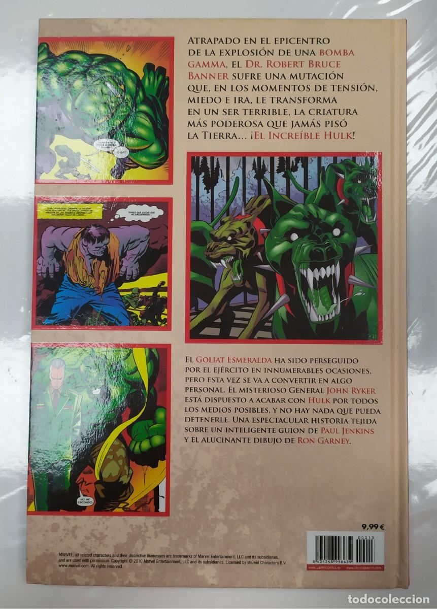 C&oacute;mics: MARVEL HEROES N&ordm; 13. HULK (2011) - LOS PERROS DE LA GUERRA - Foto 3