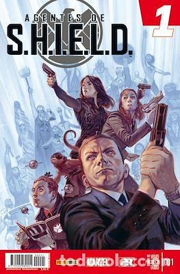 C&oacute;mics: AGENTES DE SHIELD - LOTE N&ordm;S 1, 3-14. PANINI - MARVEL - MARK WAID - Foto 1