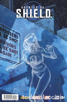C&oacute;mics: AGENTES DE SHIELD - LOTE N&ordm;S 1, 3-14. PANINI - MARVEL - MARK WAID - Foto 3