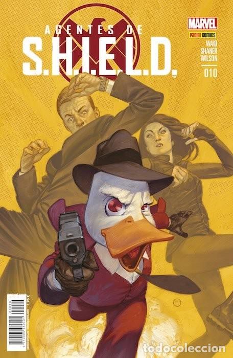 C&oacute;mics: AGENTES DE SHIELD - LOTE N&ordm;S 1, 3-14. PANINI - MARVEL - MARK WAID - Foto 5