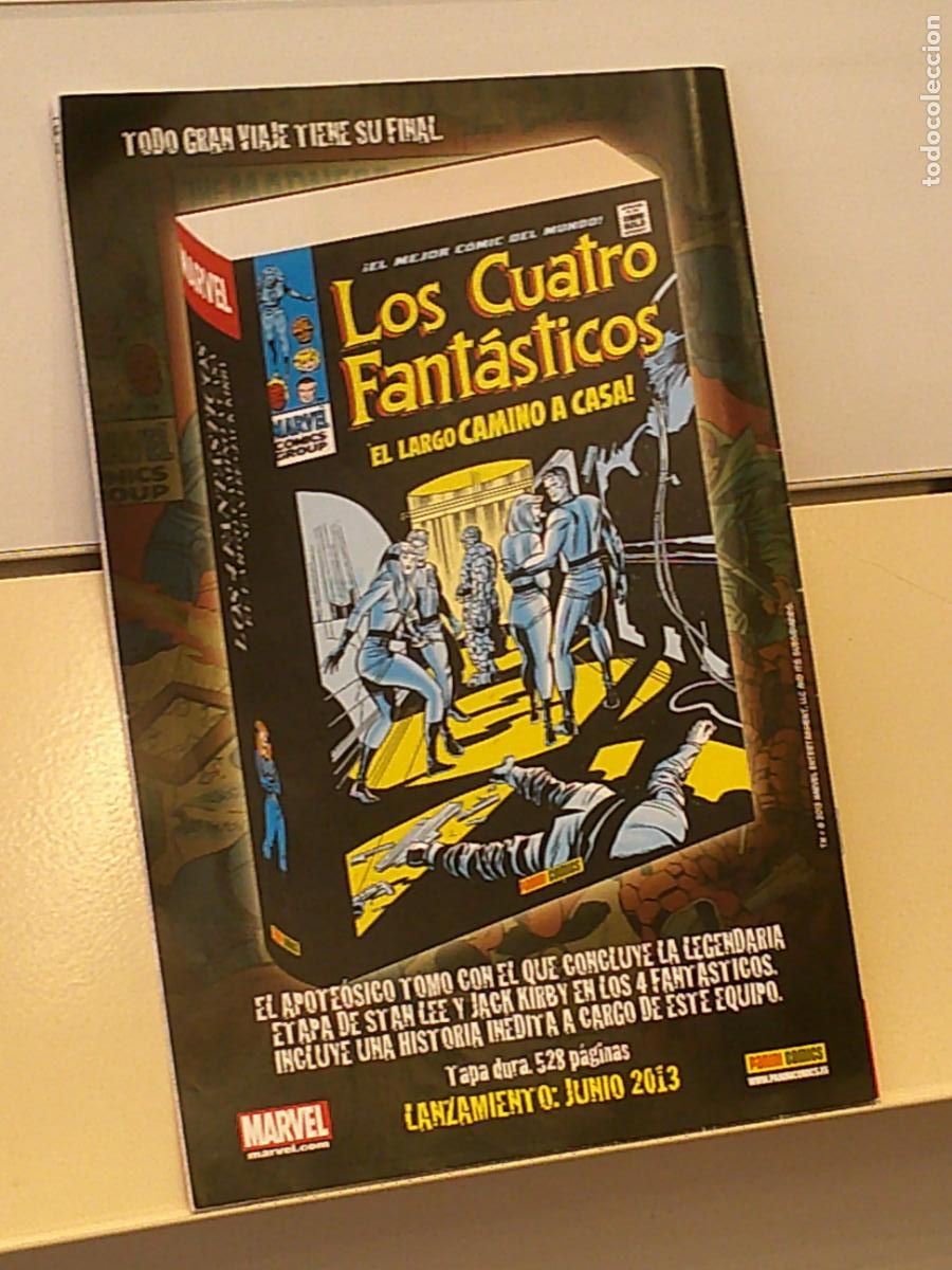 C&oacute;mics: SALVAJE LOBEZNO 25 JUNIO 2013 MARVEL - PANINI - Foto 2