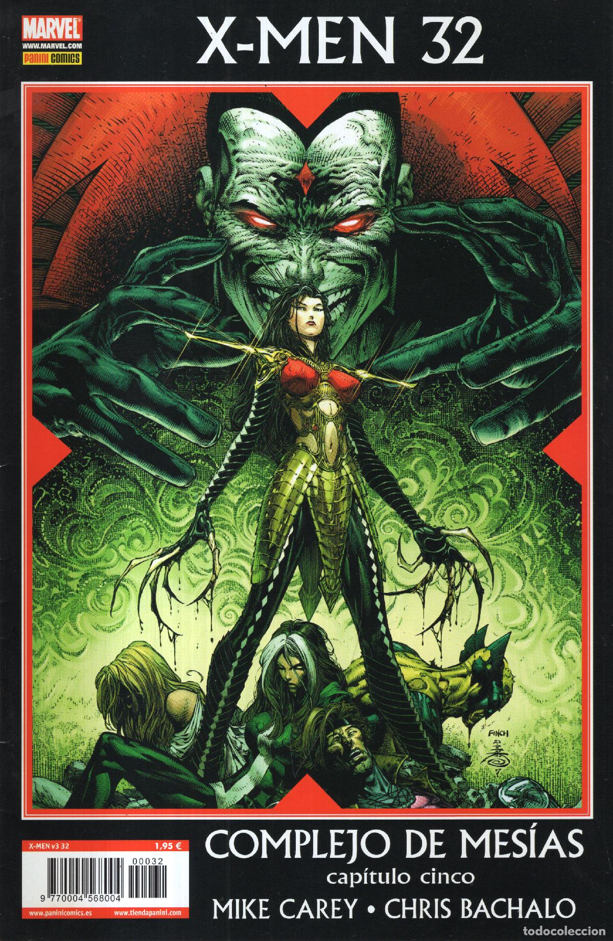 C&oacute;mics: X-MEN VOL. 3 N&ordm; 32 - PANINI - ESTADO EXCELENTE - Foto 1