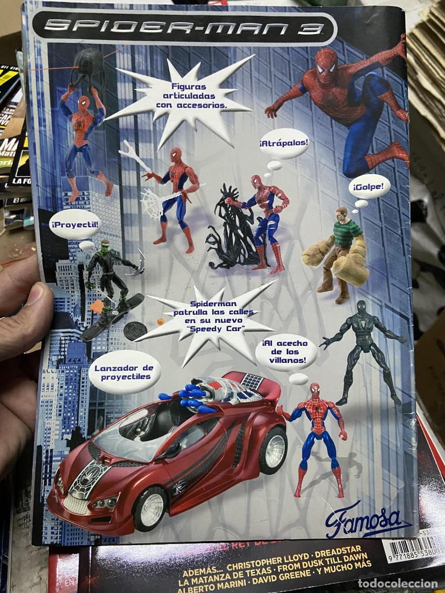 C&oacute;mics: TEBEO COMIC EL INCREIBLE SPIDERMAN NUMERO 1 LOS VENGADORES PANINI COMICS MARVEL - Foto 3