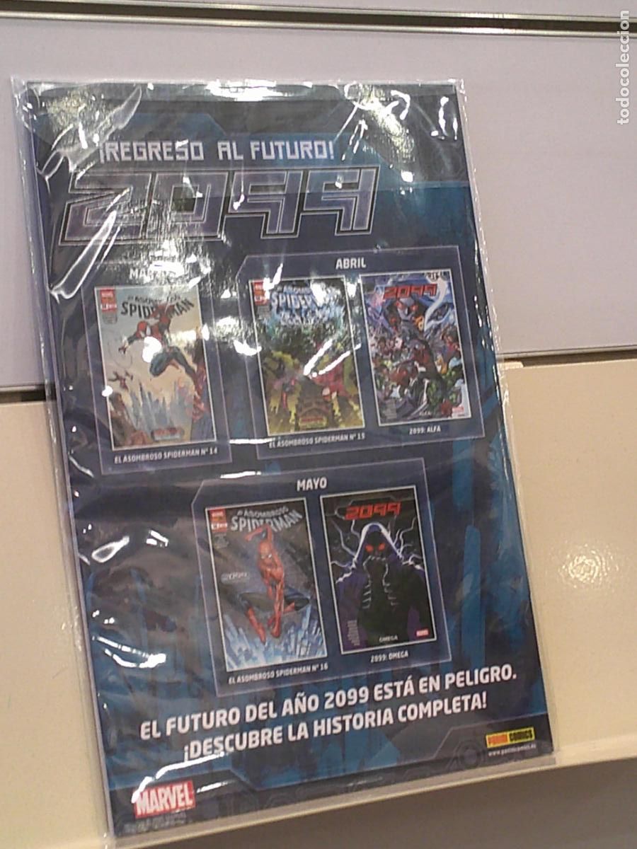 C&oacute;mics: AMISTOSO VECINO SPIDERMAN N&ordm; 7 MAY 20 MARVEL - PANINI - Foto 2