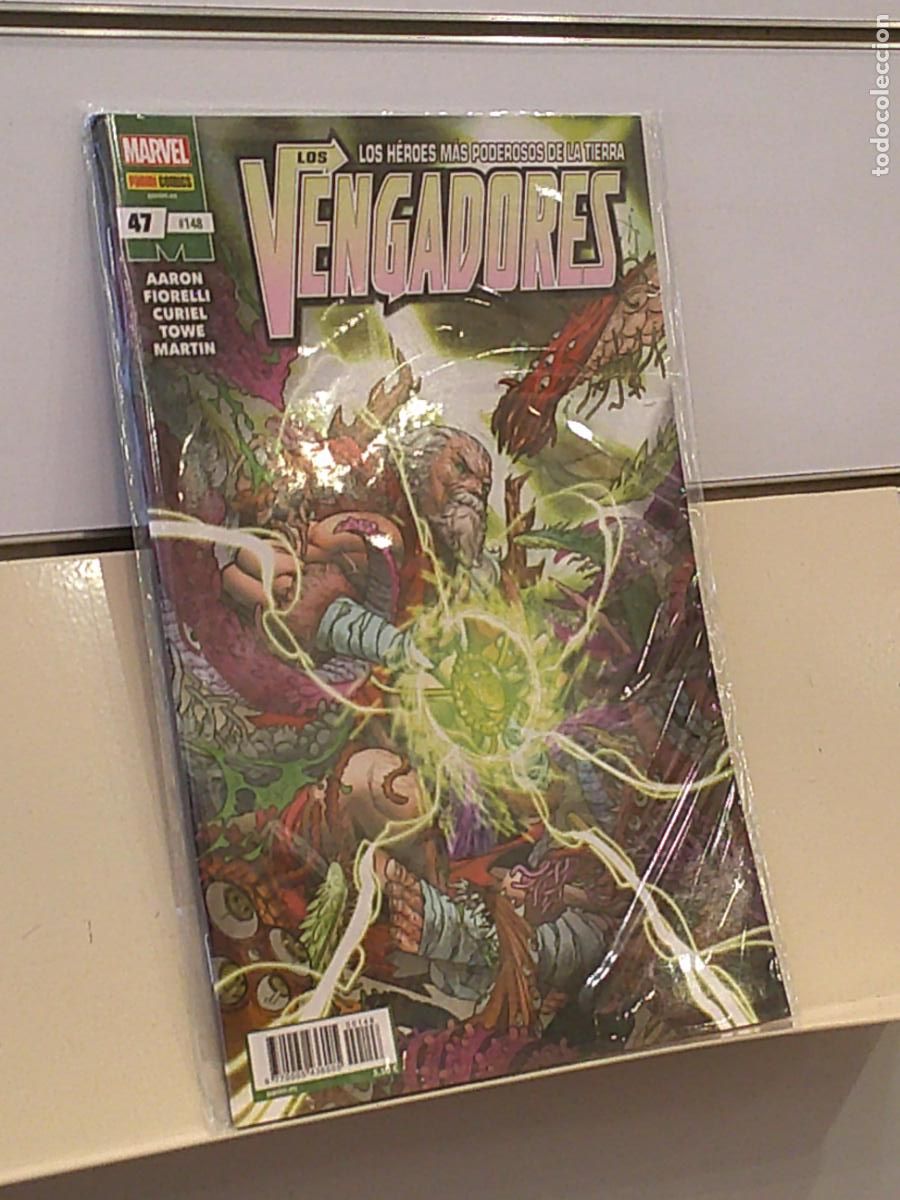 C&oacute;mics: LOS VENGADORES N&ordm; 47-148 MARVEL - PANINI - Foto 1