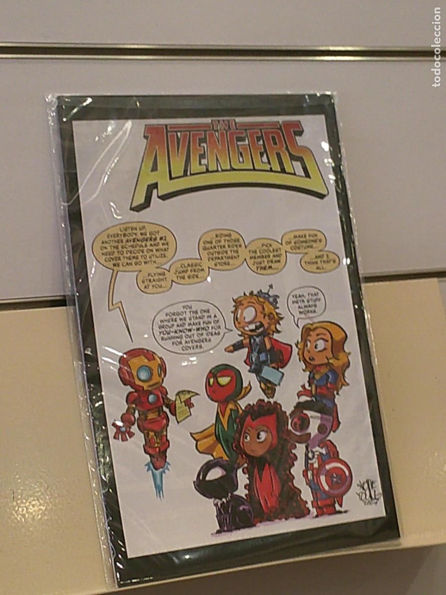 C&oacute;mics: LOS VENGADORES N&ordm; 1-155 MARVEL - PANINI - Foto 2