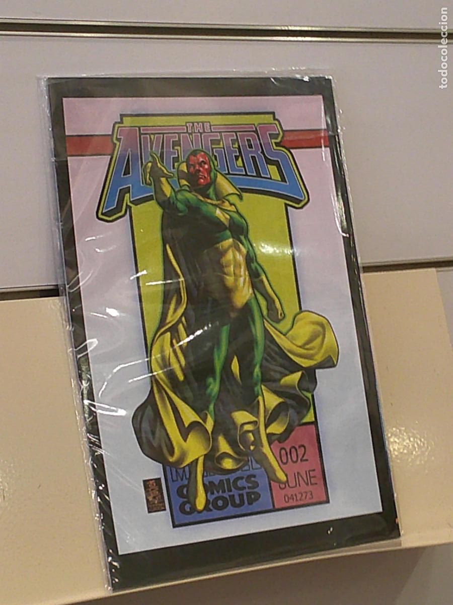 C&oacute;mics: LOS VENGADORES N&ordm; 2-156 MARVEL - PANINI - Foto 2