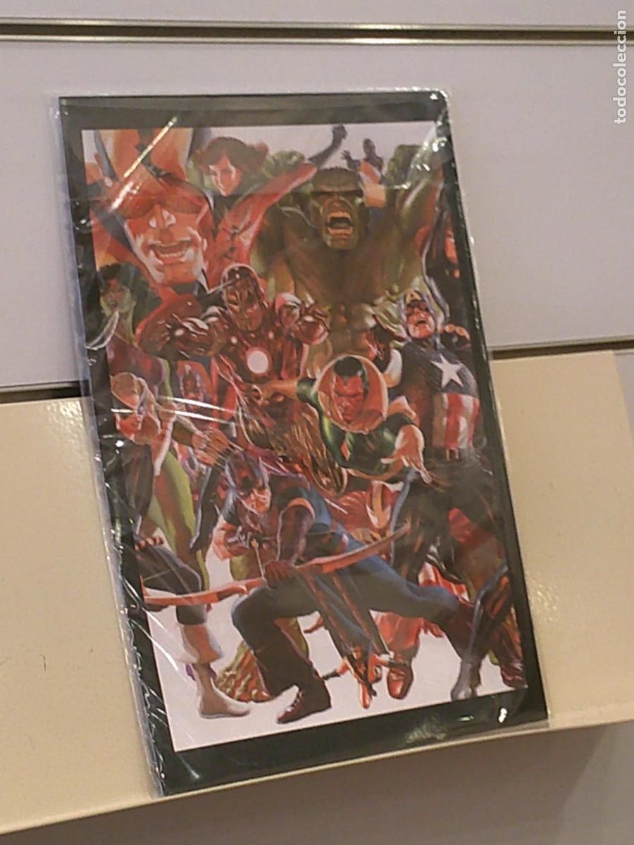 C&oacute;mics: LOS VENGADORES N&ordm; 3-157 MARVEL - PANINI - Foto 2