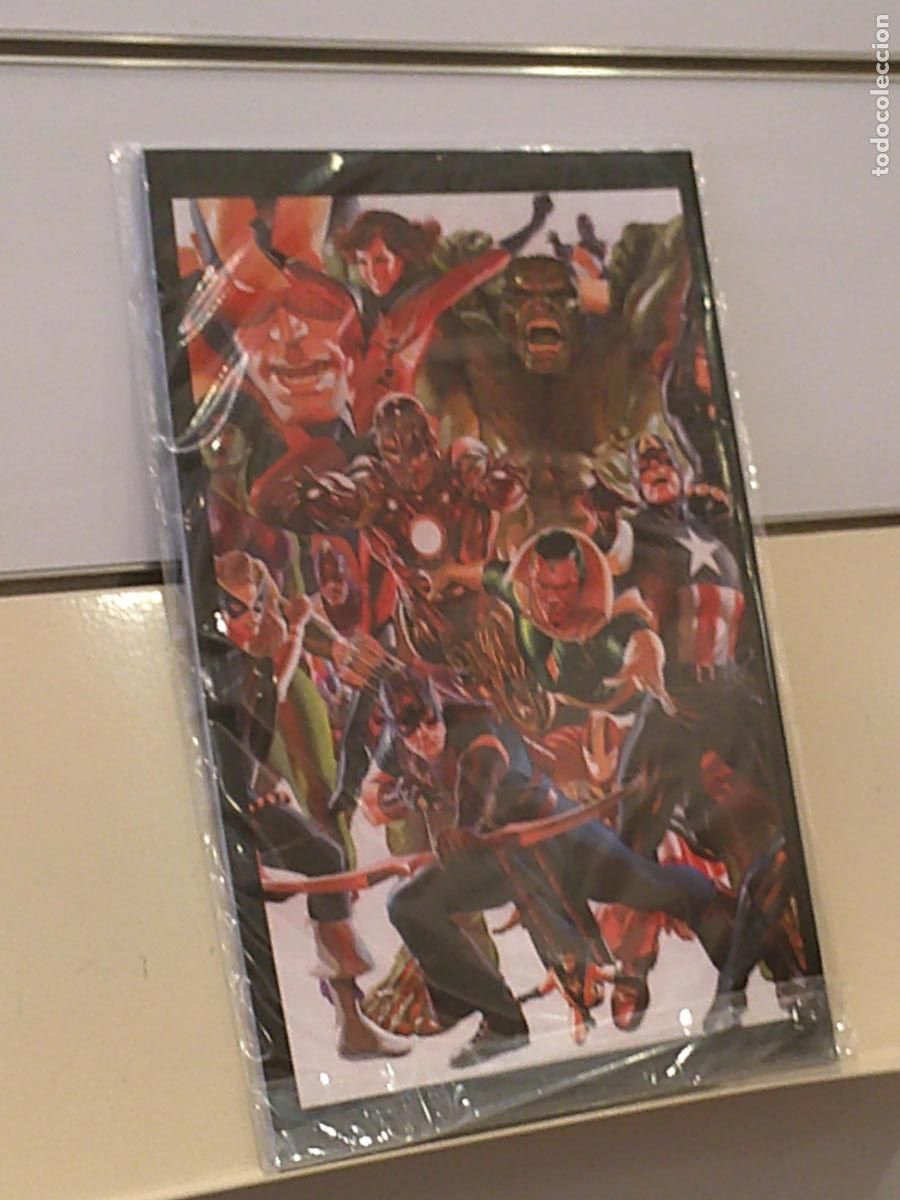 C&oacute;mics: LOS VENGADORES N&ordm; 4-158 MARVEL - PANINI - Foto 2